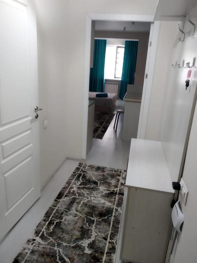 Молодёжный На Сейфуллина Apartment Almaty Exterior photo